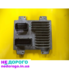 Блок управління двигуном Opel Insignia 1,8 09-17р.в. бензиновий 1,8л.