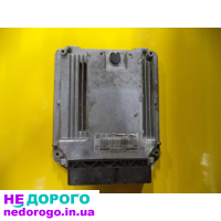 Блок управління двигуном Opel Insignia (2,0) 09-17р.в. Об'єм двигуна 2,0 л, бензин.