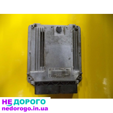 Блок управління двигуном Opel Insignia (2,0) 09-17р.в. Об'єм двигуна 2,0 л, бензин.