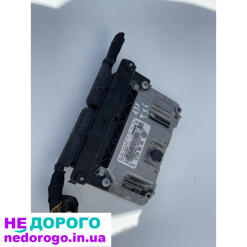 Блок управління двигуном Passat B6 1.4 TSI ЕБУ CAXA 03C906022G, 2008 рік, 1.4 л, бензин.