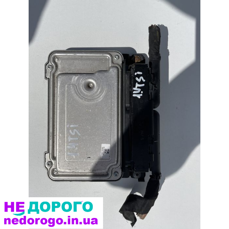 Блок управління двигуном Passat B6 1.4 TSI ЕБУ CAXA 03C906022G, 2008 рік, 1.4 л, бензин.