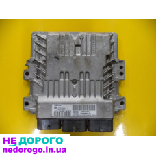Блок управління двигуном Peugeot 508, 308, Citroen C4, 1,6 HDi, 2012, 1,6 л, дизель.
