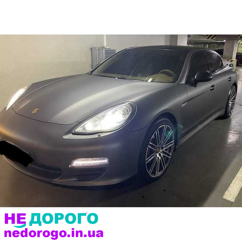 Блок управління двигуном Porsche Panamera 4,8 09-16, бензин, 4,8 л.