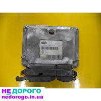 Блок управління двигуном Renault Modus 1,5 DCi 08-12р.в. 1,5 л дизель.