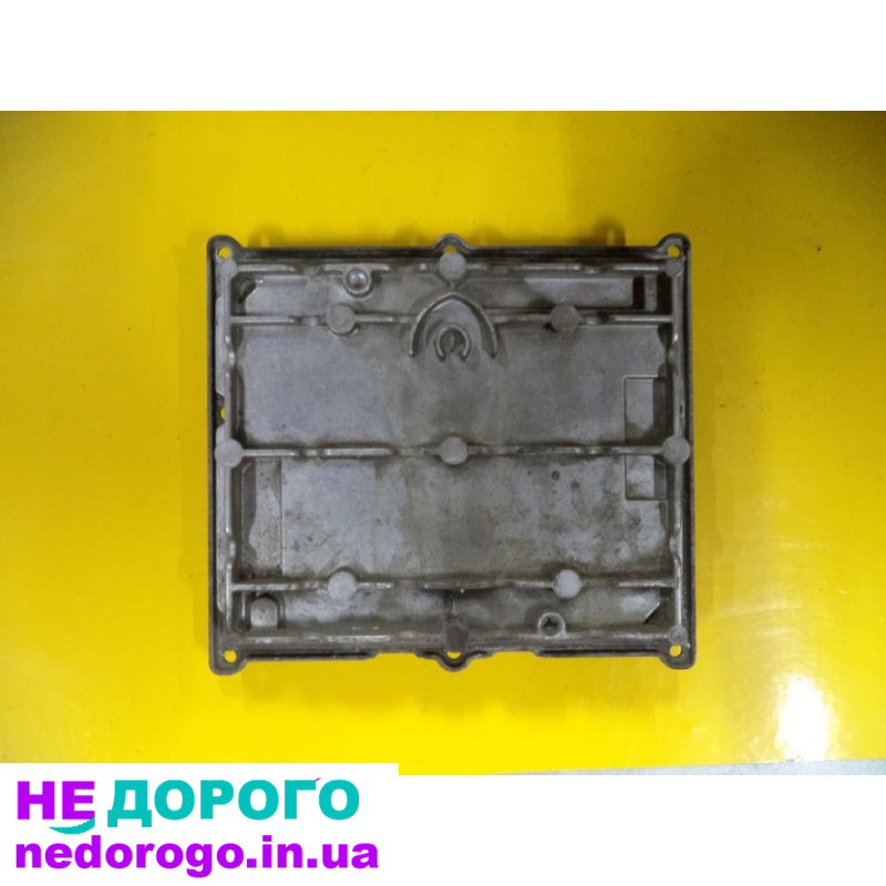 Блок управління двигуном Smart Fortwo (0,6) 0010020V001, 2001, 0,6 л, бензин.