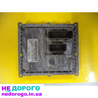 Блок управління двигуном Smart Fortwo (0,6) 0010020V001, 2001, 0,6 л, бензин.