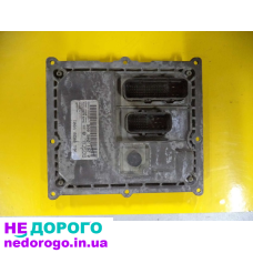 Блок управління двигуном Smart Fortwo (0,6) 0010020V001, 2001, 0,6 л, бензин.