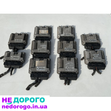 Блок управління двигуном для VW Golf 5, Skoda Octavia A5, Passat B6. Рік випуску - 2004-2010. Об'єм двигуна - 1.6-2.0 л. Паливо - бензин.