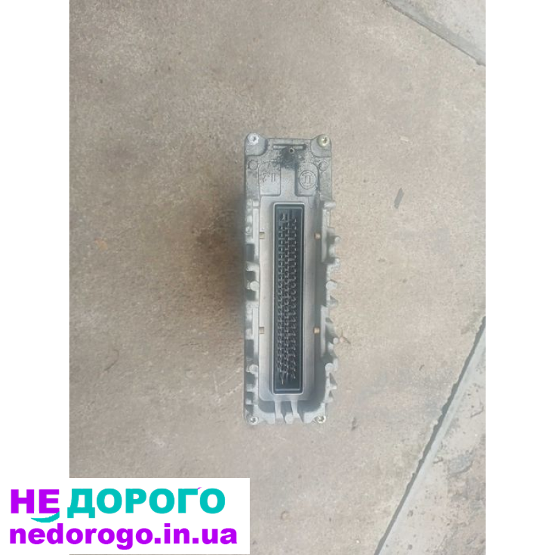 Блок управління двигуном VW Passat B5 1.9 TDI 028906021GK, 2001 р., 1.9 л, дизель.