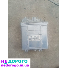 Блок управління двигуном VW Passat B5 1.9 TDI 028906021GK, 2001 р., 1.9 л, дизель.