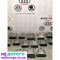 Блок управління двигуном ЕБУ Vw Passat B6 2008 1.8 TSI бензин. Tiguan 2012 2.0 TDI дизель. Golf 7 2015 1.4 TSI бензин. Skoda Octavia A7 2016 1.6 TDI дизель.