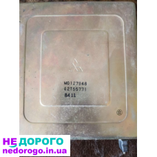Блок управління двигуном Mitsubishi E32 E33 1.8 карбюратор, випущений в Україні.