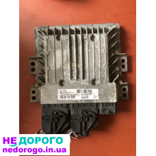 Блок управления ECU Renault Scenic / Megan 237103738R