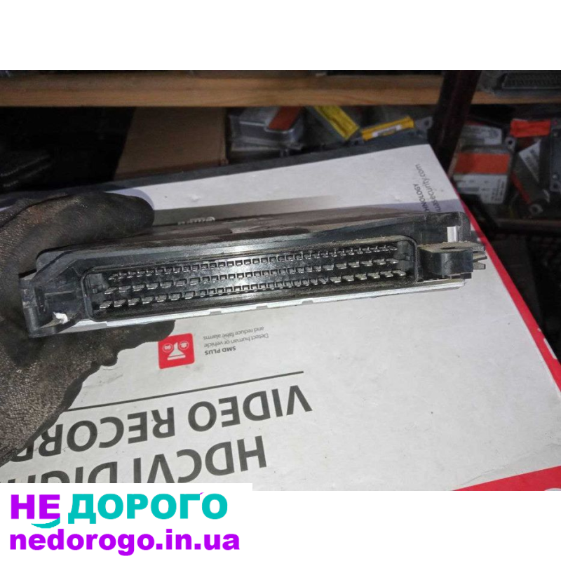 Блок управління двигуном ЕБУ BMW E36 1.6i 1996, 1.6 л бензин.