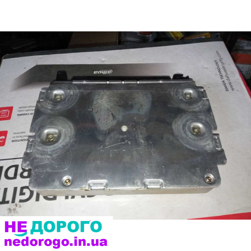 Блок управління двигуном ЕБУ BMW E36 1.6i 1996, 1.6 л бензин.