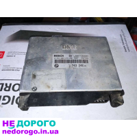 Блок управління двигуном ЕБУ BMW E36 1.6i 1996, 1.6 л бензин.