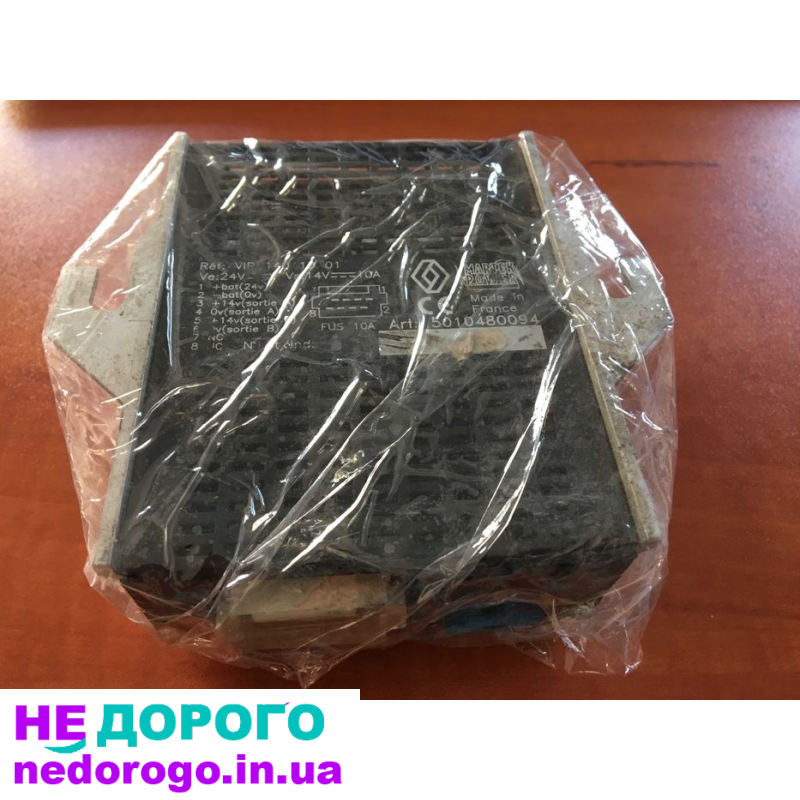 Блок управления коробки передач 21522732-01 renault