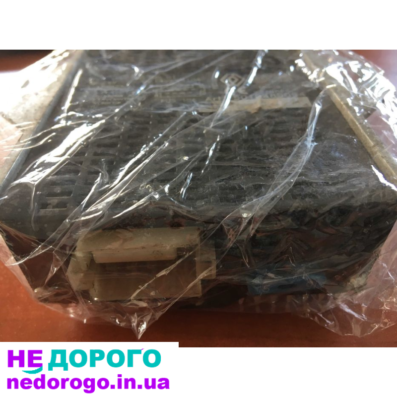 Блок управления коробки передач 21522732-01 renault