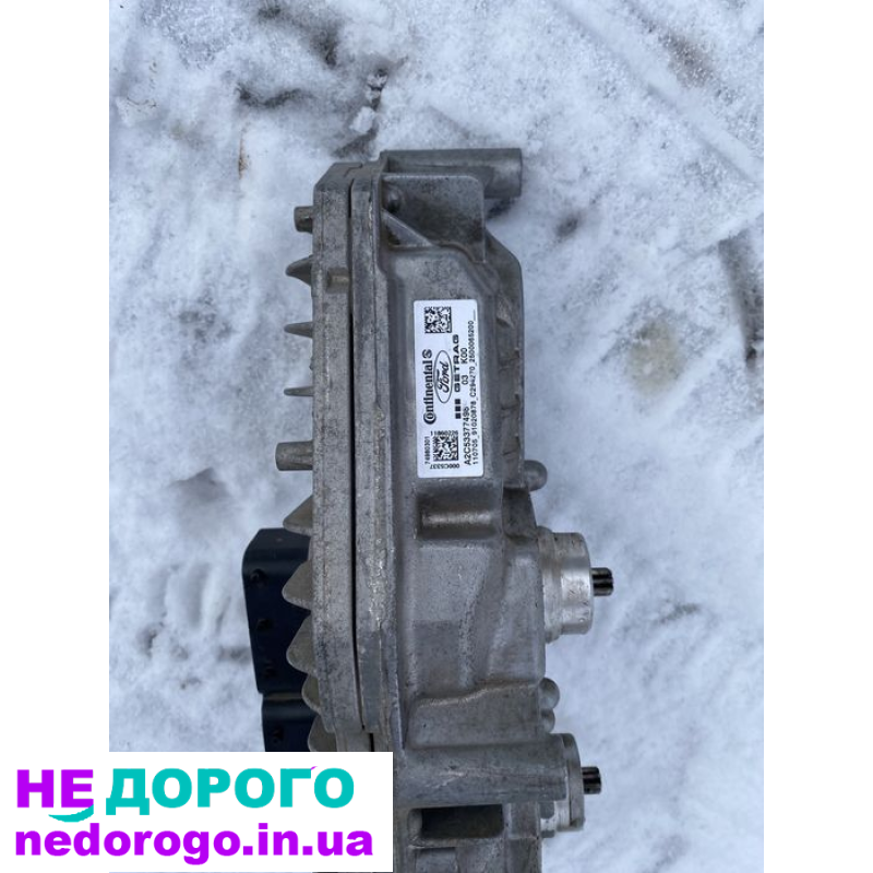Блок управління коробкою акпп Powershift для Ford Focus 3, 2012 рік, 1.6 л, бензин.