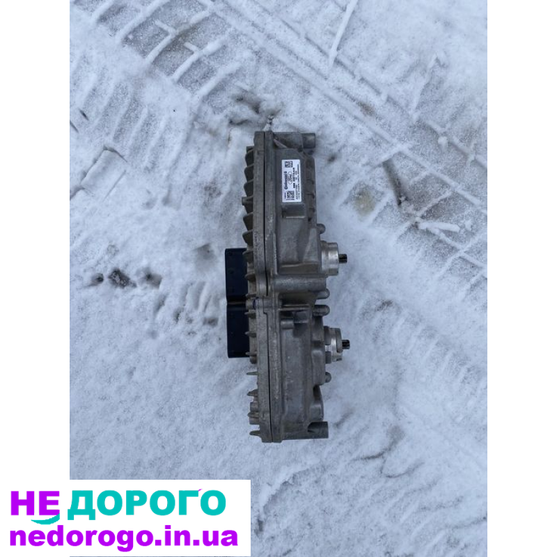 Блок управління коробкою акпп Powershift для Ford Focus 3, 2012 рік, 1.6 л, бензин.