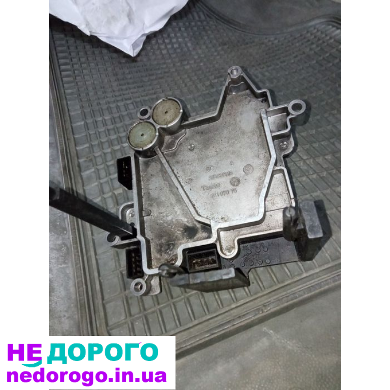 Блок управления коробкой Audi a4 b6