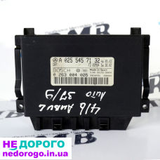 Блок управління коробкою автомат АКПП W 903 905 для Mercedes-Benz 2.2 2.7 2003-2007 р. Бензин, A0255457132.