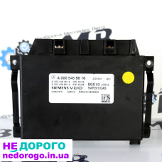 Блок управління коробкою автомат Мерседес Спринтер W906 A0005458616, 2010 рік, 2.2 л дизель.