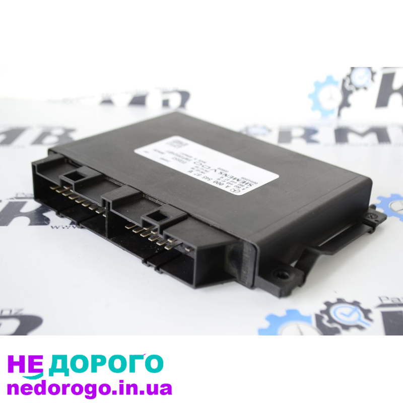 Блок управління коробкою автомат Мерседес Спринтер W906 A0005458716, 2010 рік, 2.2 л дизель.