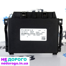 Блок управління коробкою автомат Мерседес Спринтер W906 A0015455416, 2010 рік, 2.2 л дизель.
