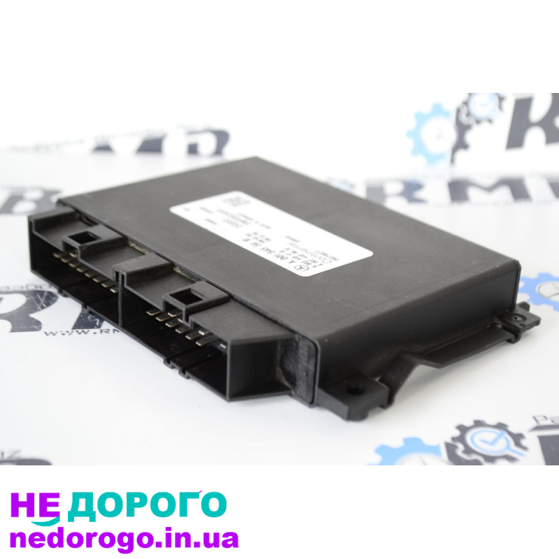 Блок управління коробкою автомат Мерседес Спринтер W906 A0015455916: назва - блок управління, модель - Мерседес Спринтер W906, рік випуску - не вказано, об'єм двигуна - не вказано, паливо - не вказано.