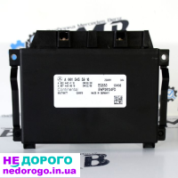 Блок управління коробкою автомат Мерседес Спринтер W906 A0015455916: назва - блок управління, модель - Мерседес Спринтер W906, рік випуску - не вказано, об'єм двигуна - не вказано, паливо - не вказано.