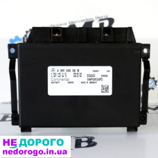 Блок управління коробкою автомат Мерседес Спринтер W906 A0015455916: назва - блок управління, модель - Мерседес Спринтер W906, рік випуску - не вказано, об'єм двигуна - не вказано, паливо - не вказано.