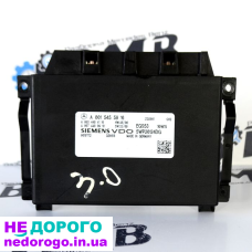 Блок управління коробкою автомат Mercedes Sprinter W906 A0015455916, 2010 рік, 2.2 л дизель.