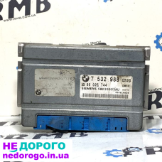 Блок управления коробкой автомат на BMW X3 E83 7532988 5WK33503AU