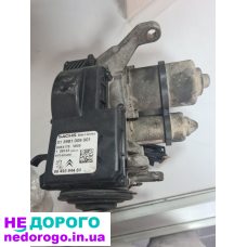 Блок управління коробкою передач C2, модель 2020, 1.6 л, бензин.