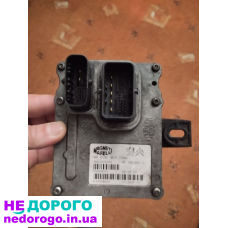 Блок управління кробкою CITROEN C4, BVA, 2015, 1.6 л, бензин.