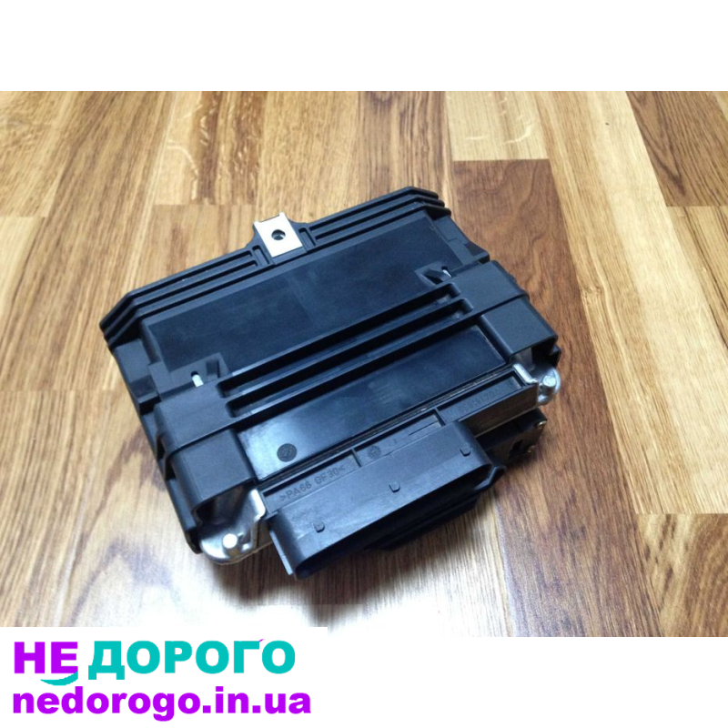 Блок управления раздаточной коробкой Volkswagen Touareg 0AD927755AB