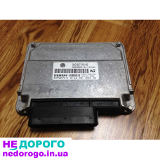 Блок управления раздаточной коробкой Volkswagen Touareg 0AD927755AB