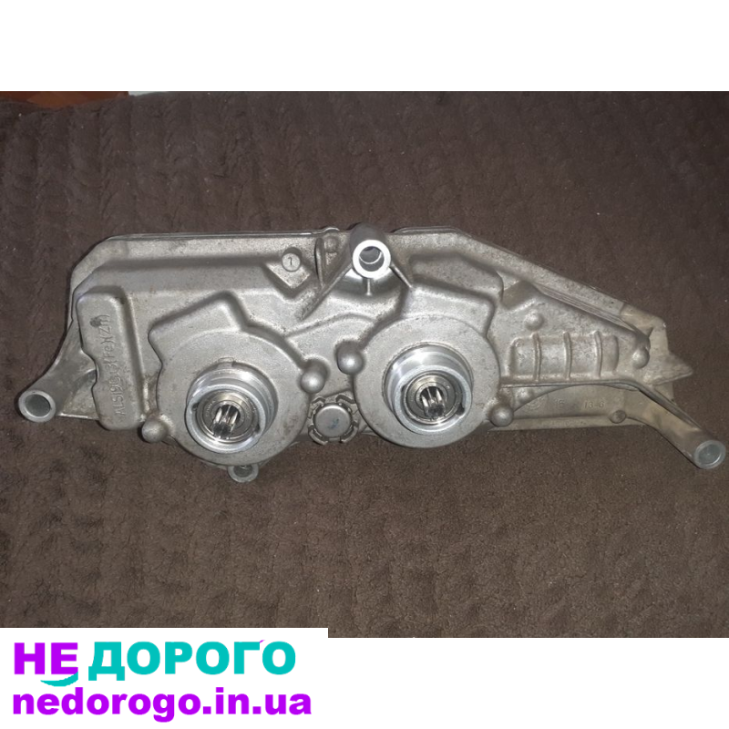 Блок управління РКПП Ford Focus, Fiesta A2C30743100, 2012 рік, 1.6 л, бензин.