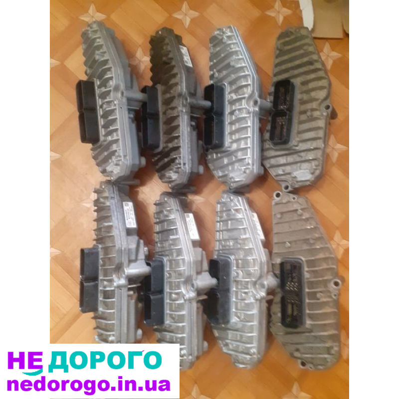 Блок управління РКПП Ford Focus, Fiesta A2C30743100, 2012 рік, 1.6 л, бензин.