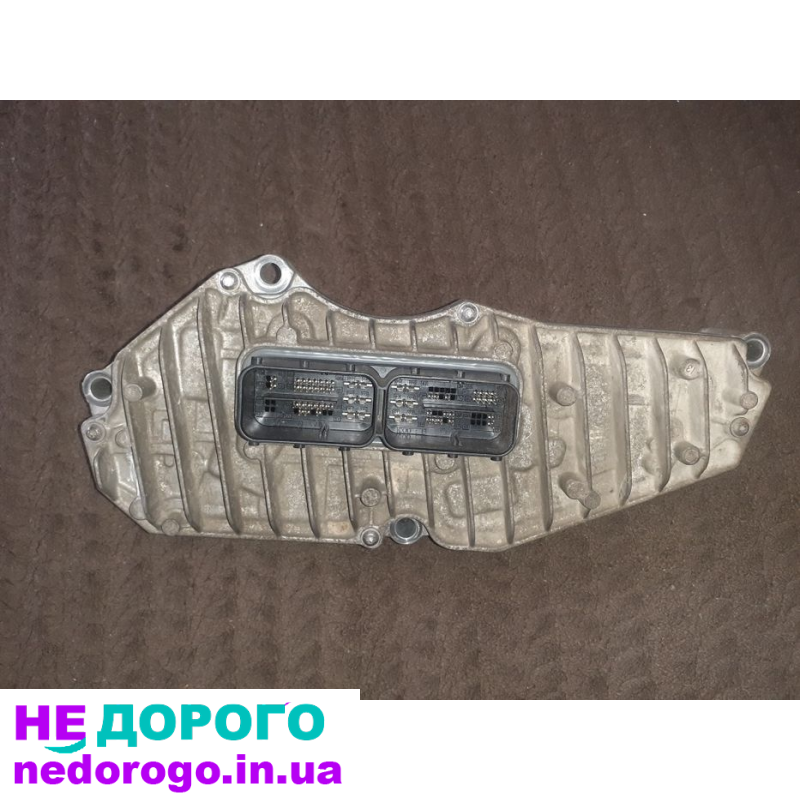 Блок управління РКПП Ford Focus, Fiesta A2C30743100, 2012 рік, 1.6 л, бензин.