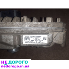 Блок управління РКПП Ford Focus, Fiesta A2C30743100, 2012 рік, 1.6 л, бензин.
