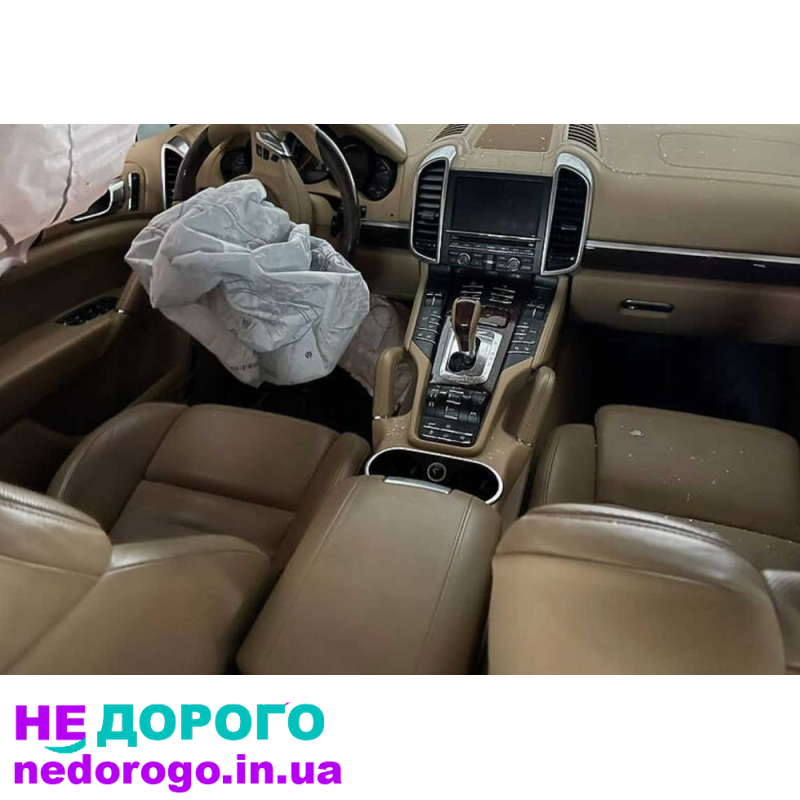 Блок управления с Porsche Cayenne Turbo 958 2010-2017 Кайен Запчасти