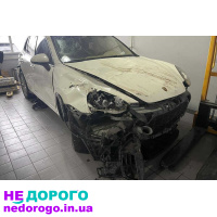 Блок управления с Porsche Cayenne Turbo 958 2010-2017 Кайен Запчасти
