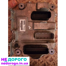 Блок управління двигуна DAF XF106 EURO 6 24V 2109555: агрегат, модель XF106, рік випуску EURO 6, об'єм двигуна 24V, паливо дизель.