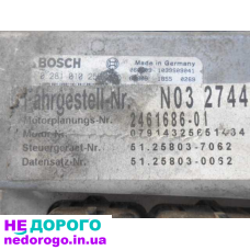 Блок управління двигуном MAN TGA 2005, 12 л, дизель.