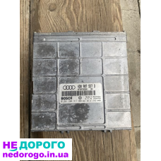 Блок управління 4D0907557D для Volkswagen Passat B5, 2001, 1.8 л, бензин.