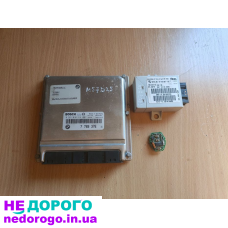 Блок управління BMW E39 m57d25 ( механіка)