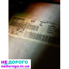 Блок управління двигуном 0216204066 для Peugeot 406, 2001 рік, 2.0 л, бензин.