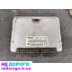 Блок управління двигуном 2.0 для Opel Zafira A, 0281010268/0281010021, 2000 рік, бензиновий двигун.